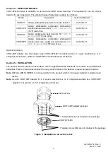 Preview for 3 page of Velocity VDOT-STB-SCI Instruction Manual