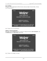 Предварительный просмотр 37 страницы Velodyne DD-10+ User Manual