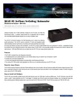 Velodyne SC-IC Datasheet preview