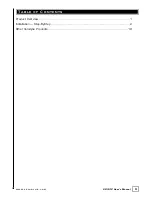 Preview for 3 page of Velodyne SC-IF/IC Installation Manual