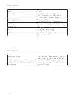 Предварительный просмотр 8 страницы Velodyne vFree User'S Manual And Warranty