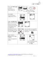 Preview for 16 page of Veloset VS-600 Operation Manual