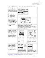 Preview for 18 page of Veloset VS-600 Operation Manual