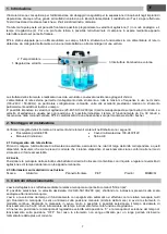 Предварительный просмотр 7 страницы Velp Scientifica FP4 Instruction Manual