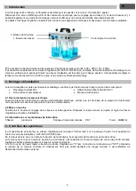 Предварительный просмотр 9 страницы Velp Scientifica FP4 Instruction Manual