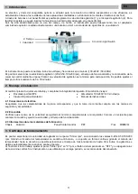 Предварительный просмотр 11 страницы Velp Scientifica FP4 Instruction Manual