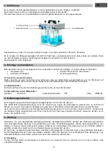 Предварительный просмотр 13 страницы Velp Scientifica FP4 Instruction Manual