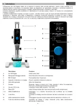 Preview for 14 page of Velp Scientifica OV 725 Instruction Manual