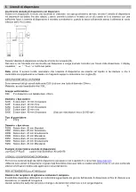 Preview for 17 page of Velp Scientifica OV 725 Instruction Manual