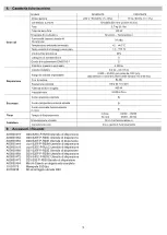 Preview for 20 page of Velp Scientifica OV 725 Instruction Manual