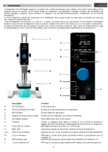 Preview for 21 page of Velp Scientifica OV 725 Instruction Manual