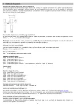 Preview for 24 page of Velp Scientifica OV 725 Instruction Manual