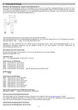 Preview for 38 page of Velp Scientifica OV 725 Instruction Manual