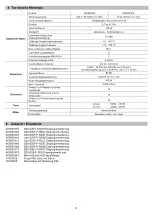 Preview for 41 page of Velp Scientifica OV 725 Instruction Manual