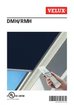 Velux DMH Installation Manual preview