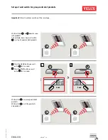 Предварительный просмотр 16 страницы Velux INTEGRA KLI 310 Directions For Use Manual