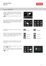 Preview for 9 page of Velux INTEGRA KLR 200 User Manual