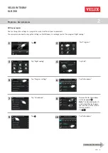 Preview for 18 page of Velux INTEGRA KLR 200 User Manual