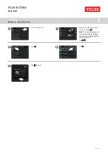 Preview for 19 page of Velux INTEGRA KLR 200 User Manual