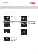 Preview for 28 page of Velux INTEGRA KLR 200 User Manual