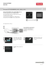 Preview for 42 page of Velux INTEGRA KLR 200 User Manual