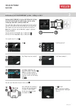 Preview for 49 page of Velux INTEGRA KLR 200 User Manual