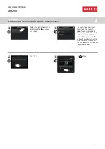 Preview for 62 page of Velux INTEGRA KLR 200 User Manual