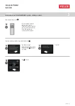 Preview for 68 page of Velux INTEGRA KLR 200 User Manual