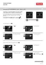 Preview for 70 page of Velux INTEGRA KLR 200 User Manual