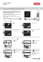 Preview for 89 page of Velux INTEGRA KLR 200 User Manual