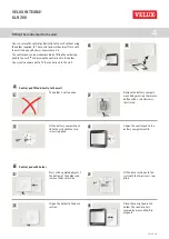 Preview for 114 page of Velux INTEGRA KLR 200 User Manual