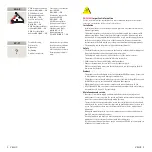 Preview for 3 page of Velux KFX 110 Instructions For Use Manual