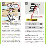 Preview for 8 page of Velux KMX 200 Installation Instructions Manual