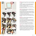 Preview for 17 page of Velux KMX 200 Installation Instructions Manual