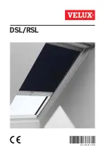 Velux RSL Quick Start Manual preview