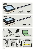 Preview for 2 page of Velux UFM Manual