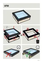 Preview for 9 page of Velux UFM Manual