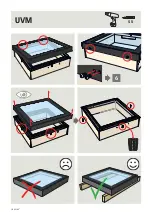 Preview for 10 page of Velux UFM Manual