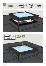 Preview for 18 page of Velux UFM Manual