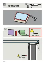 Preview for 20 page of Velux UFM Manual