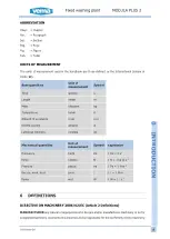 Preview for 9 page of VEMA MODULA PLUS 2 Use And Maintenance Instruction