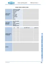 Preview for 48 page of VEMA MODULA PLUS 2 Use And Maintenance Instruction