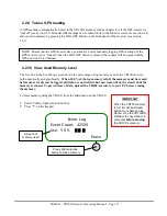 Предварительный просмотр 15 страницы Vemco VR100 Operating Manual