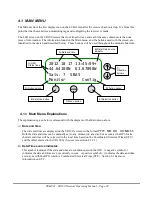 Предварительный просмотр 29 страницы Vemco VR100 Operating Manual