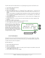 Предварительный просмотр 39 страницы Vemco VR100 Operating Manual