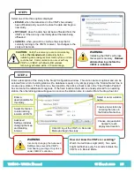 Предварительный просмотр 31 страницы Vemco VR2Tx User Manual