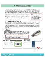 Предварительный просмотр 17 страницы Vemco VR2W User Manual