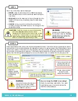 Предварительный просмотр 23 страницы Vemco VR2W User Manual