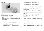 Preview for 3 page of Vemmio DS-100 Manual