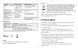 Preview for 15 page of Vemmio DS-100 Manual